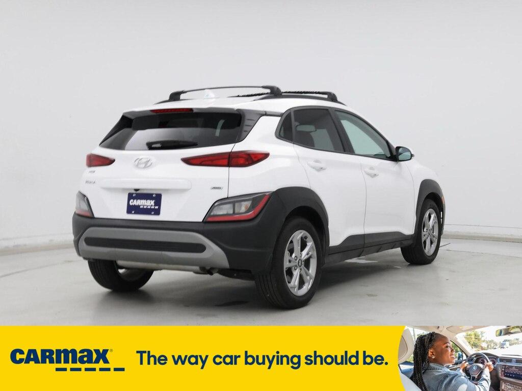 used 2023 Hyundai Kona car, priced at $23,998
