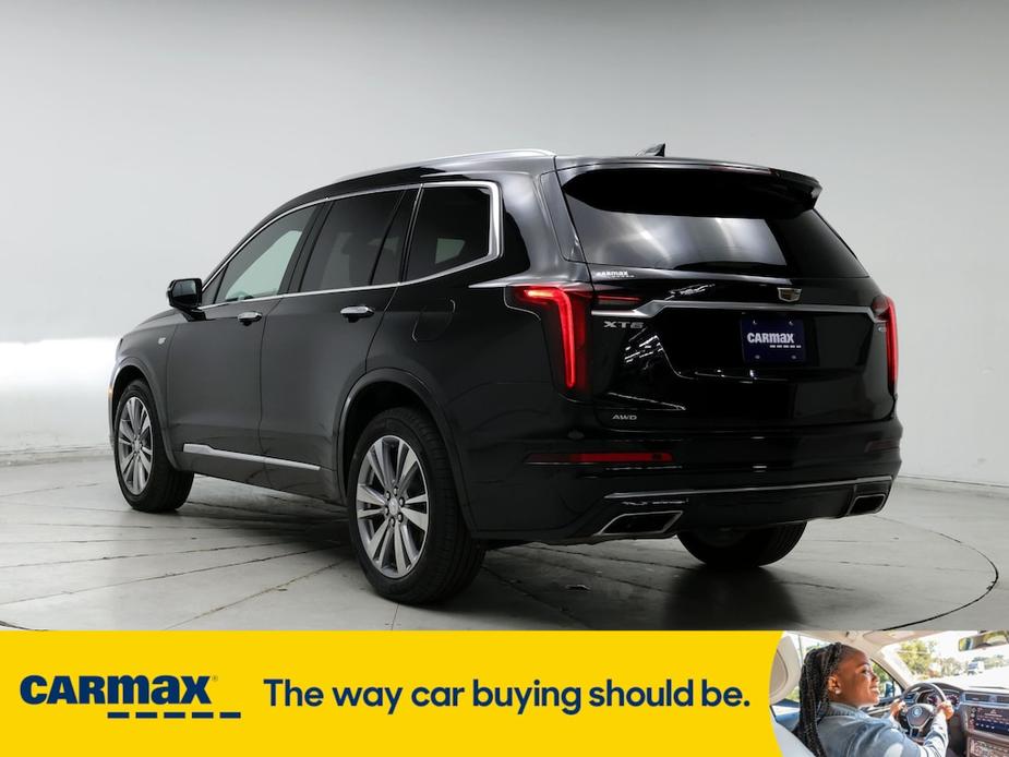 used 2023 Cadillac XT6 car, priced at $39,998