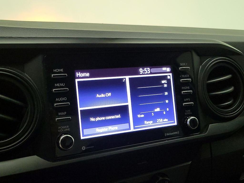 used 2023 Toyota Tacoma car, priced at $27,998