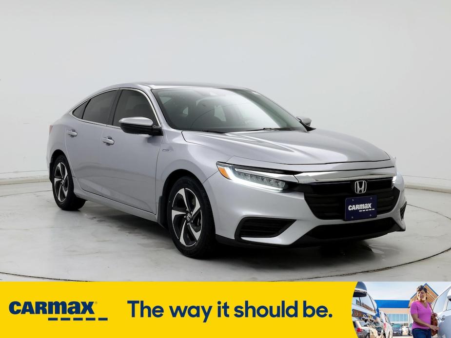 used 2022 Honda Insight car, priced at $22,998