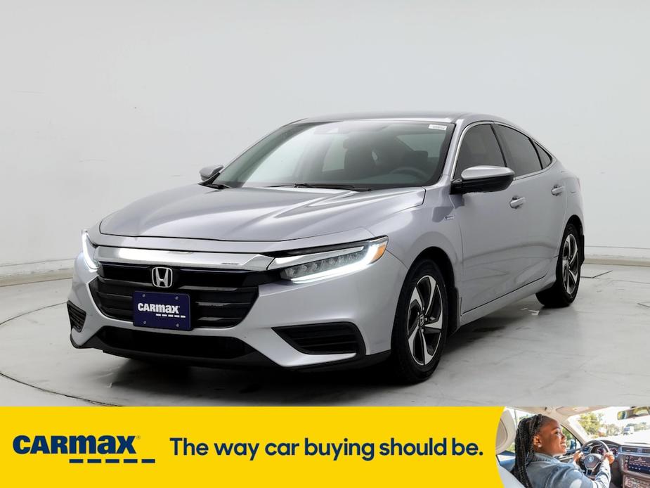 used 2022 Honda Insight car, priced at $21,998