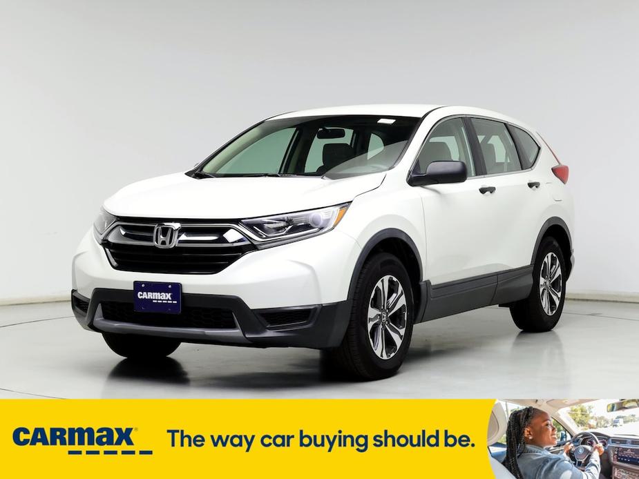 used 2017 Honda CR-V car, priced at $22,998