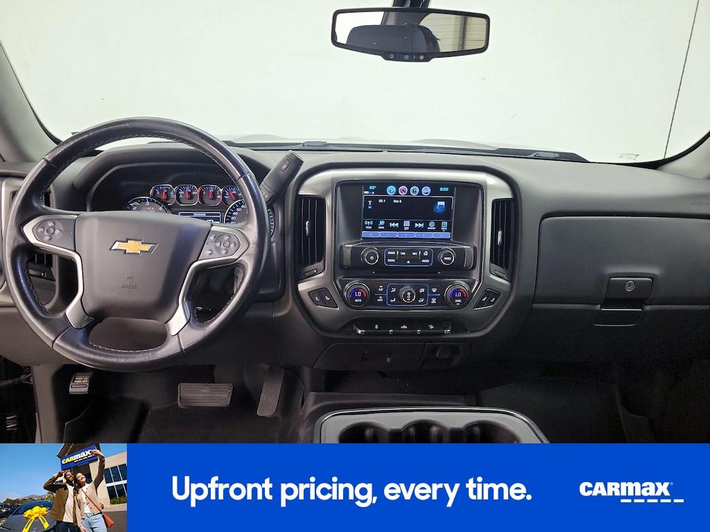used 2019 Chevrolet Silverado 1500 LD car, priced at $25,998