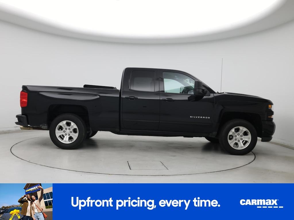 used 2019 Chevrolet Silverado 1500 LD car, priced at $25,998