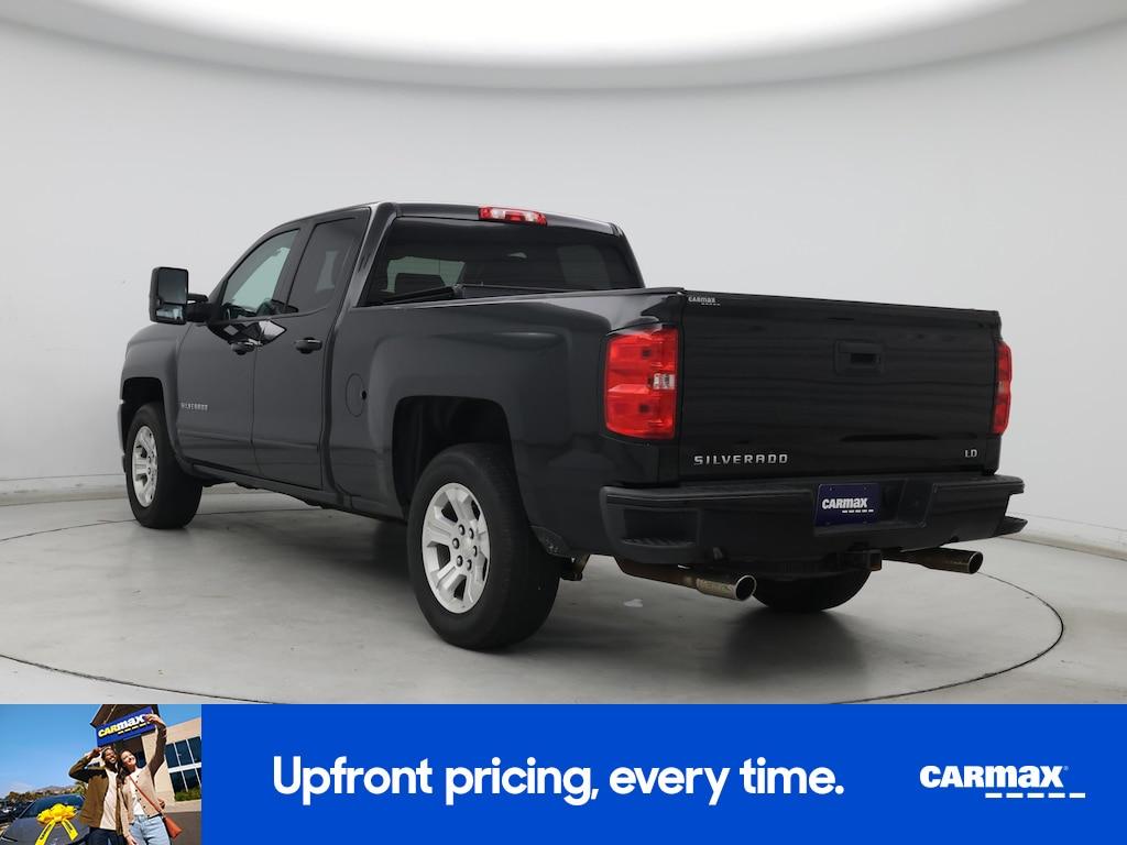 used 2019 Chevrolet Silverado 1500 LD car, priced at $25,998