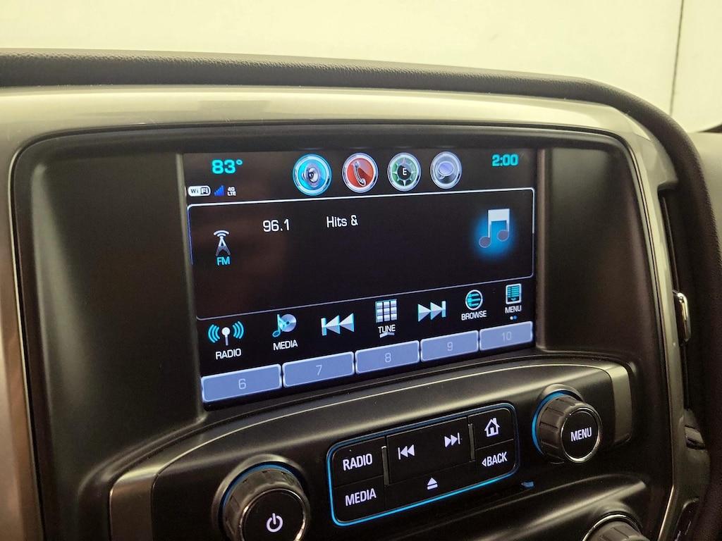 used 2019 Chevrolet Silverado 1500 LD car, priced at $25,998