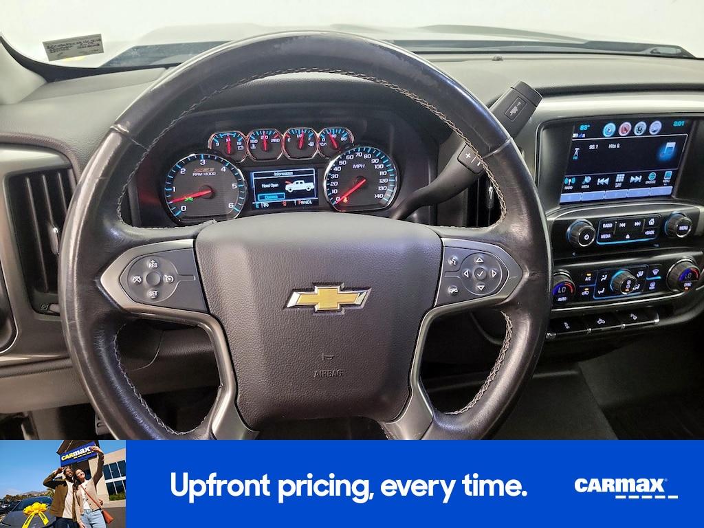 used 2019 Chevrolet Silverado 1500 LD car, priced at $25,998
