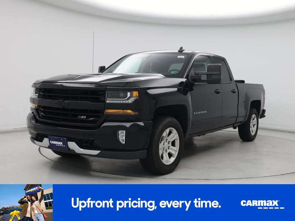 used 2019 Chevrolet Silverado 1500 LD car, priced at $25,998