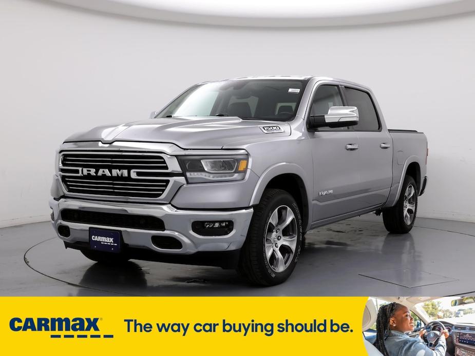 used 2021 Ram 1500 car, priced at $39,998