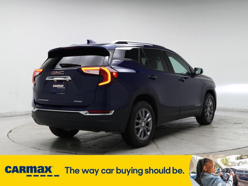 used 2023 GMC Terrain car, priced at $24,998