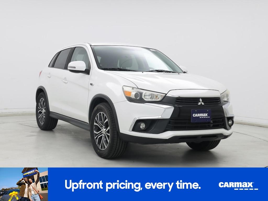used 2017 Mitsubishi Outlander Sport car, priced at $15,998