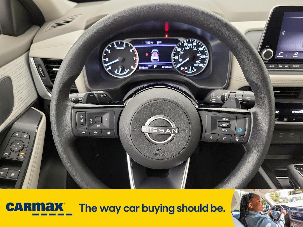 used 2023 Nissan Rogue car, priced at $27,998