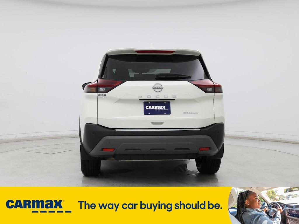 used 2023 Nissan Rogue car, priced at $27,998