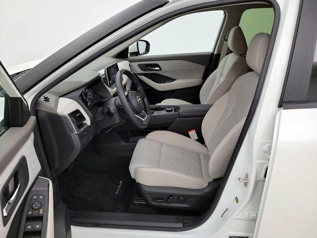 used 2023 Nissan Rogue car, priced at $27,998