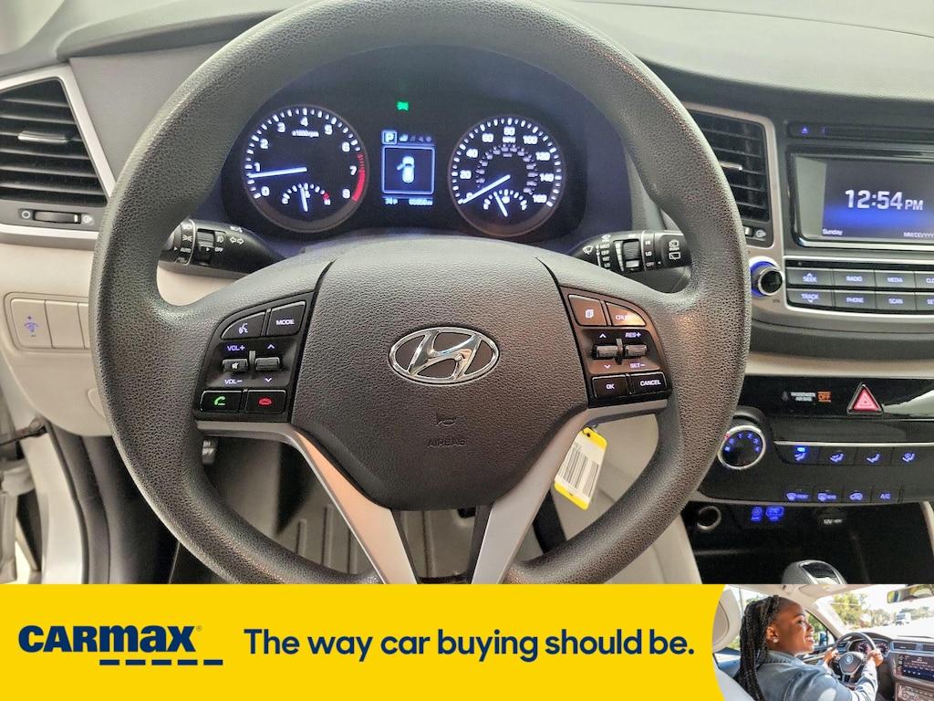 used 2016 Hyundai Tucson car, priced at $15,998