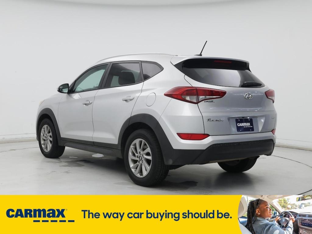 used 2016 Hyundai Tucson car, priced at $15,998
