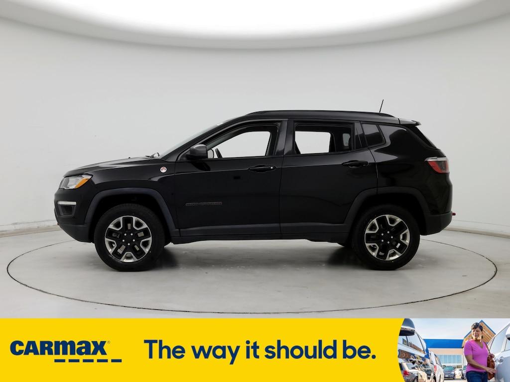 used 2017 Jeep Compass car, priced at $17,998