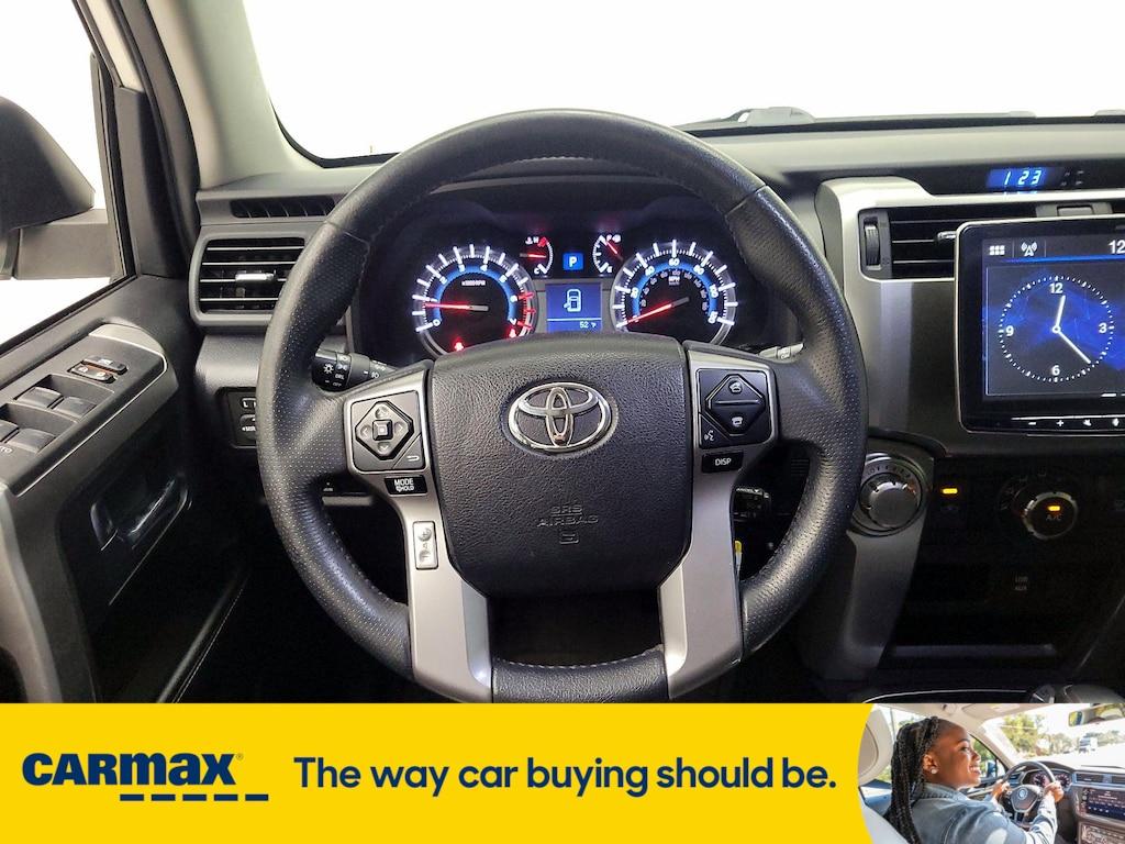 used 2018 Toyota 4Runner car, priced at $39,998