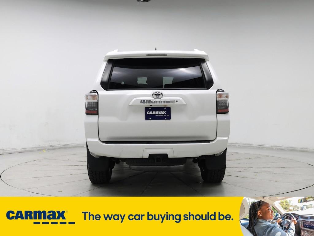 used 2018 Toyota 4Runner car, priced at $39,998