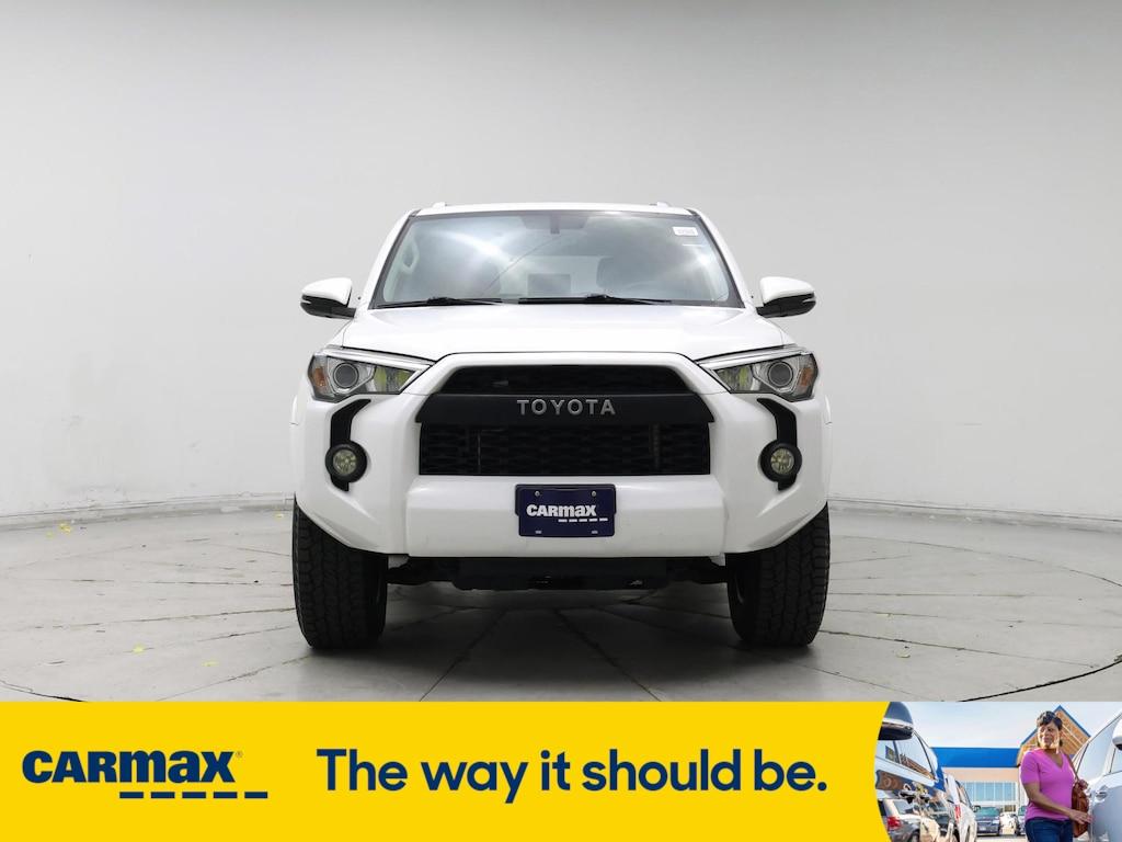 used 2018 Toyota 4Runner car, priced at $39,998