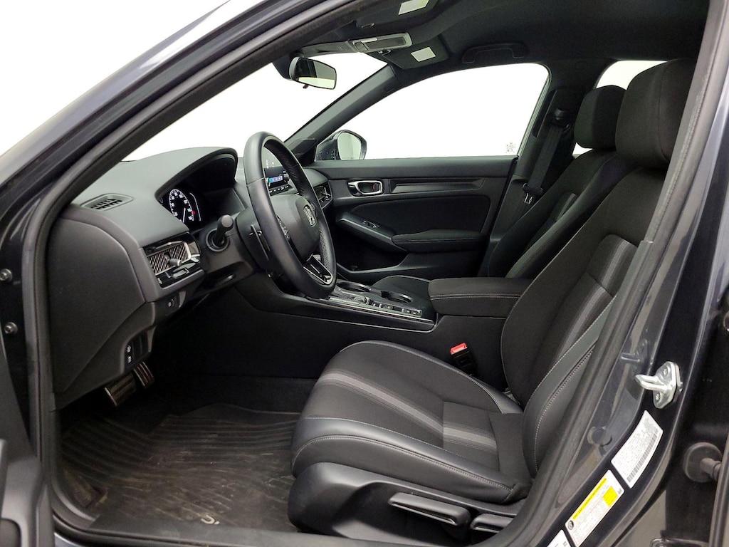 used 2022 Honda Civic car, priced at $26,998