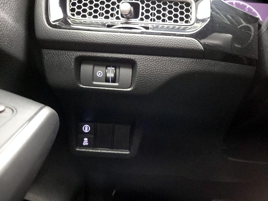 used 2022 Honda Civic car, priced at $26,998