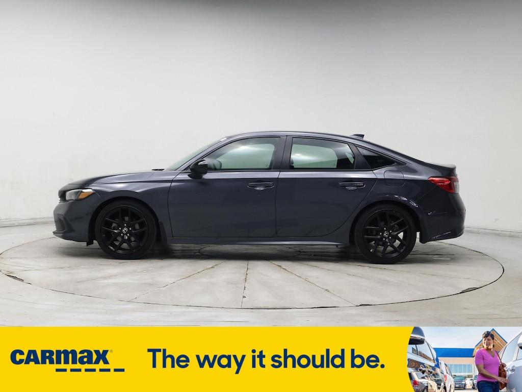 used 2022 Honda Civic car, priced at $26,998