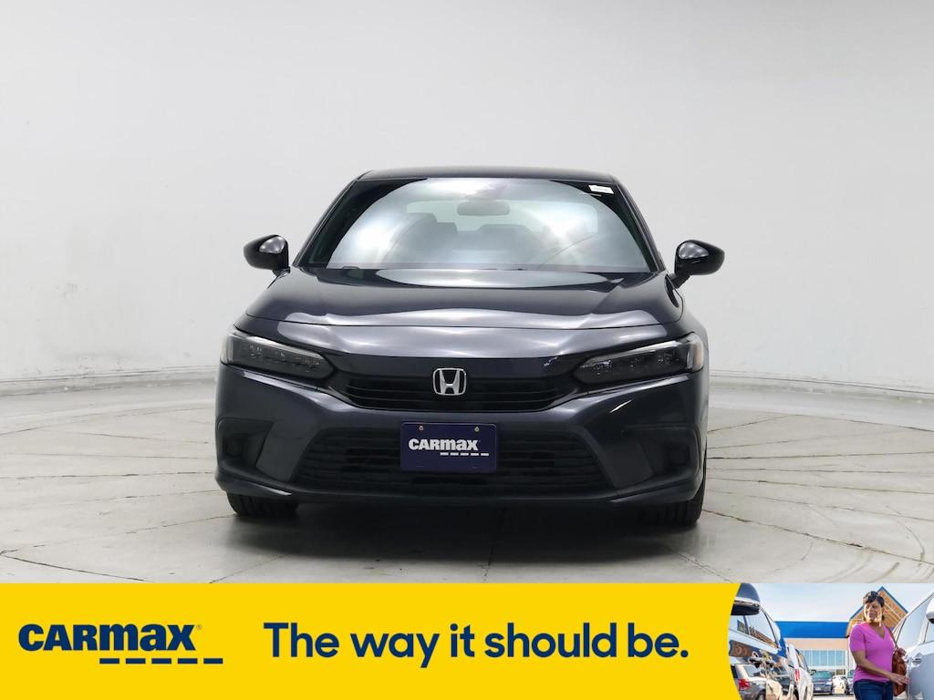 used 2022 Honda Civic car, priced at $26,998