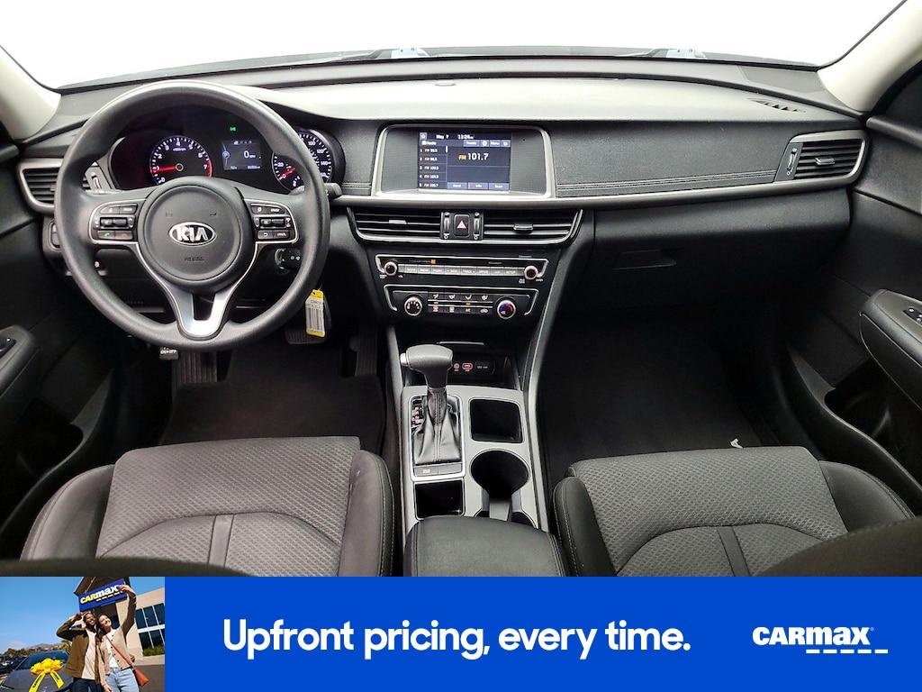 used 2018 Kia Optima car, priced at $13,599