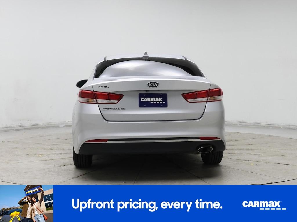 used 2018 Kia Optima car, priced at $13,599
