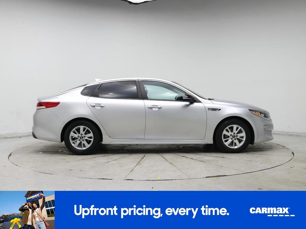 used 2018 Kia Optima car, priced at $13,599