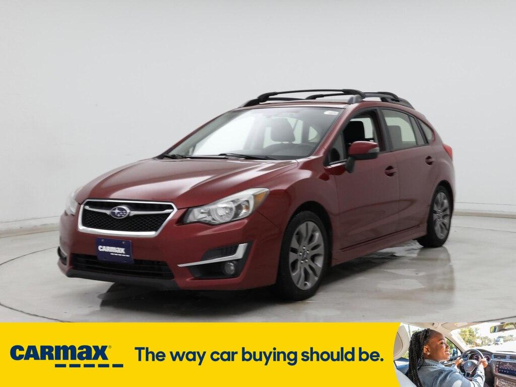 used 2016 Subaru Impreza car, priced at $16,998