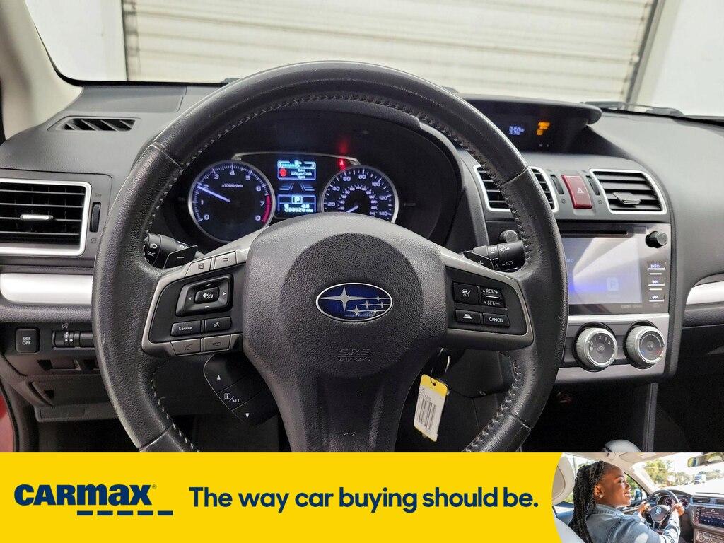 used 2016 Subaru Impreza car, priced at $16,998