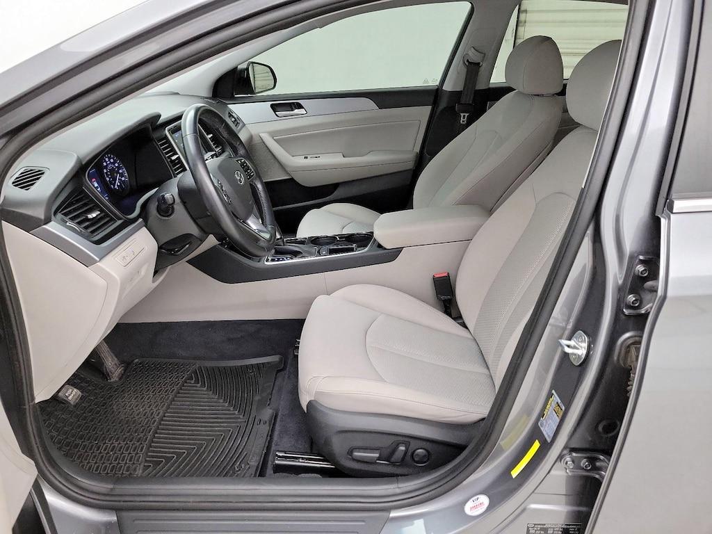 used 2019 Hyundai Sonata car, priced at $18,998