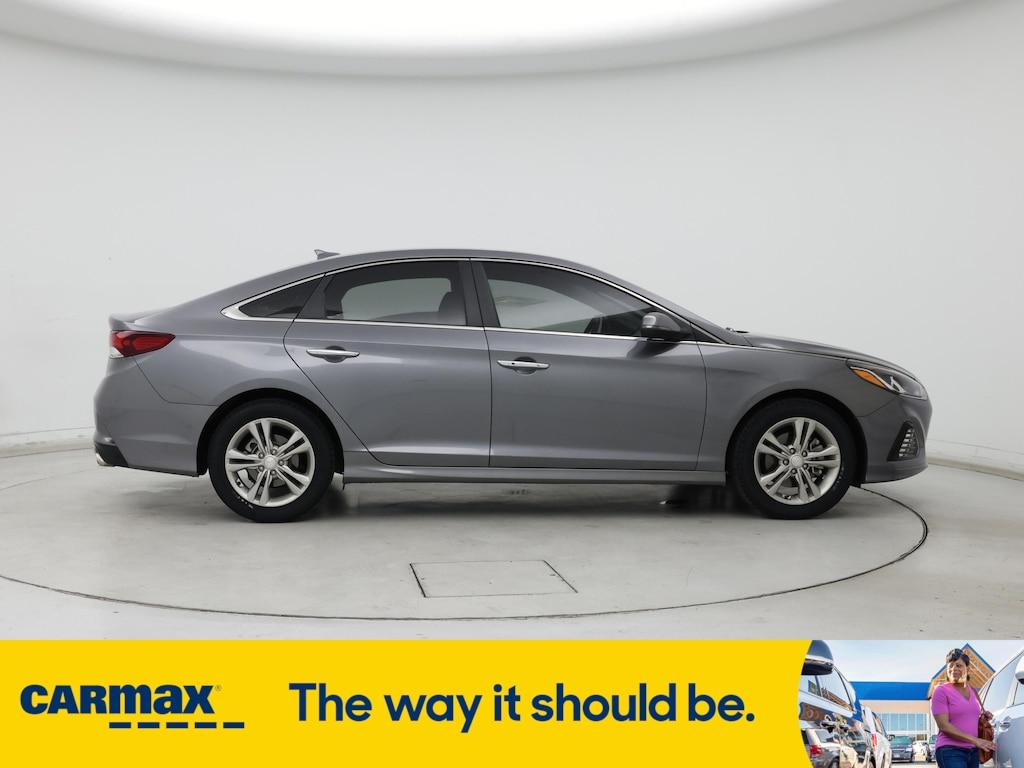 used 2019 Hyundai Sonata car, priced at $18,998