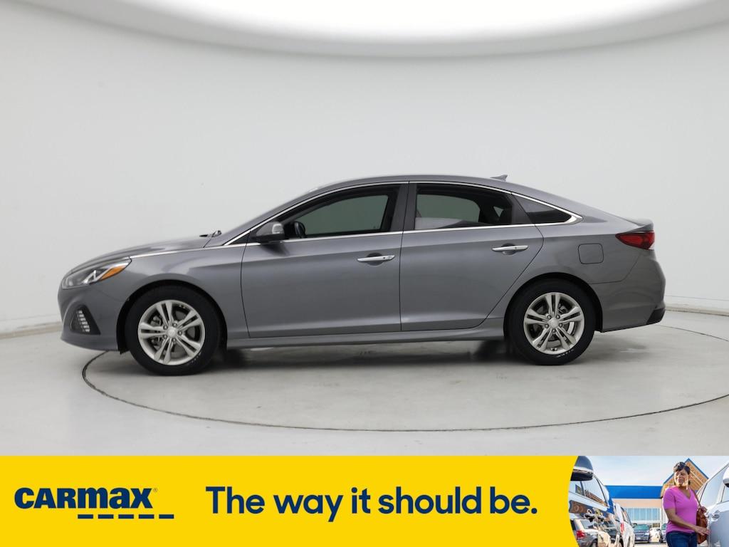 used 2019 Hyundai Sonata car, priced at $18,998