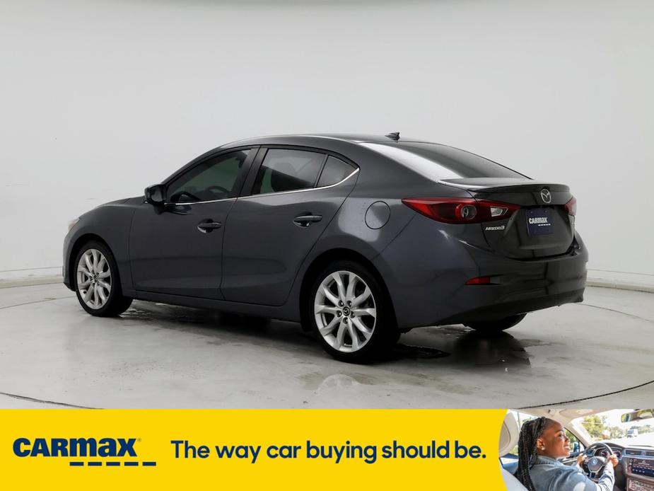 used 2014 Mazda Mazda3 car, priced at $13,998