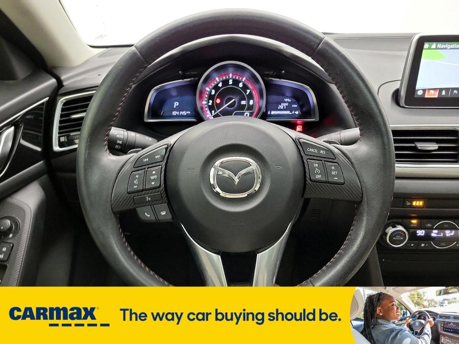 used 2014 Mazda Mazda3 car, priced at $13,998