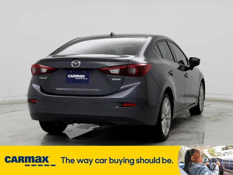 used 2014 Mazda Mazda3 car, priced at $13,998