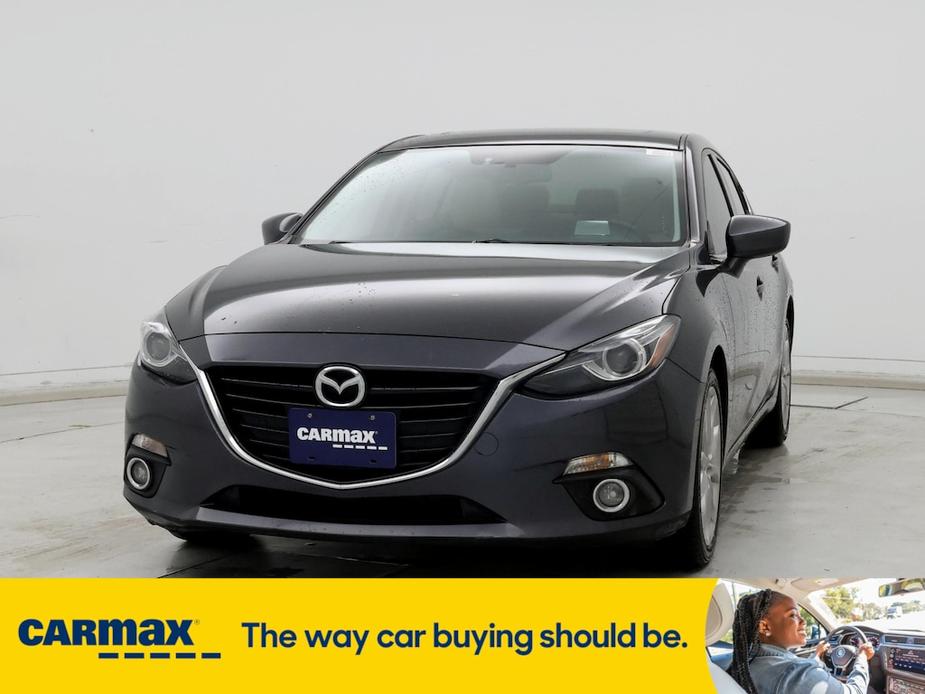 used 2014 Mazda Mazda3 car, priced at $13,998