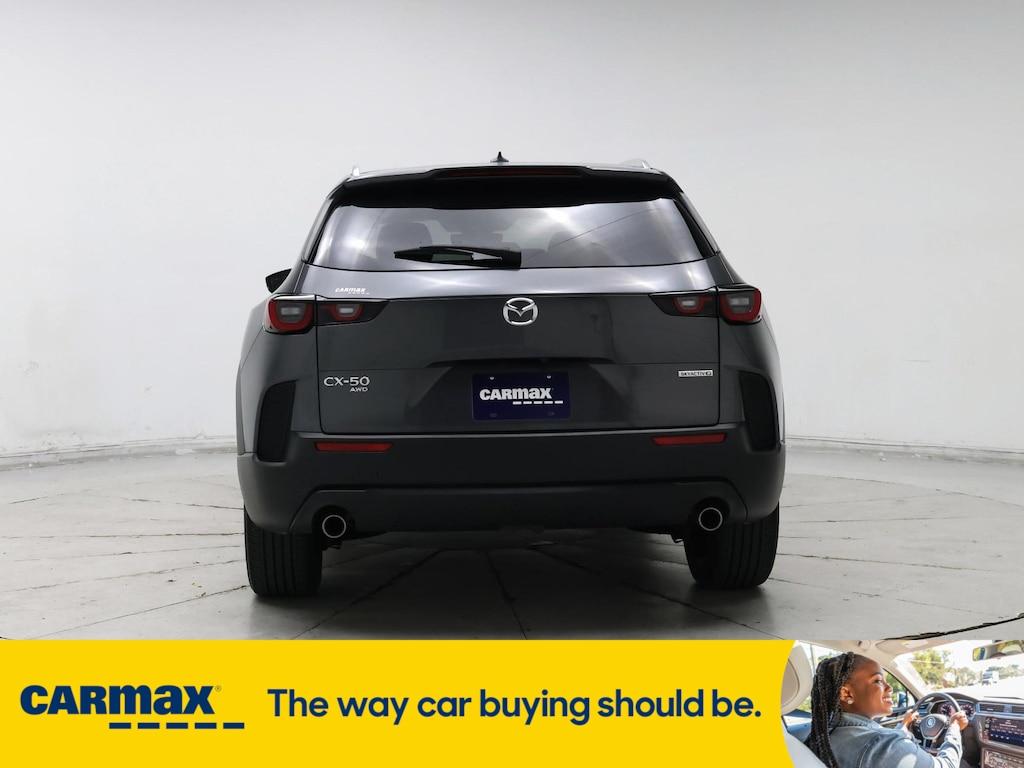used 2023 Mazda CX-50 car, priced at $30,998