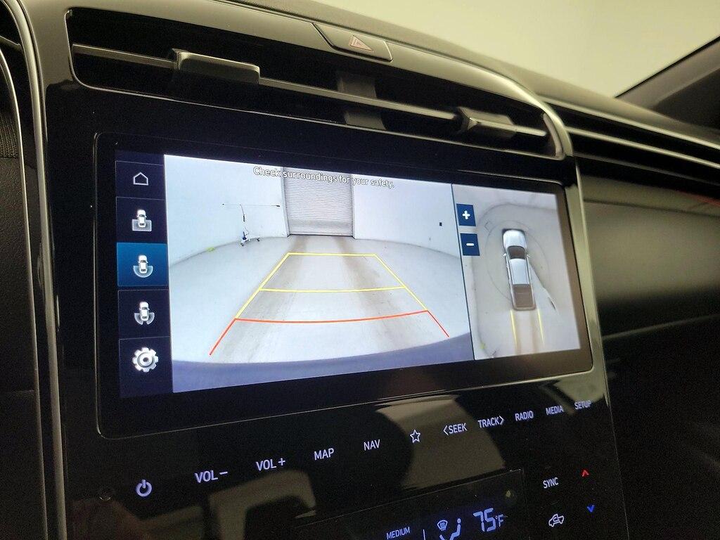 used 2022 Hyundai SANTA CRUZ car, priced at $29,998