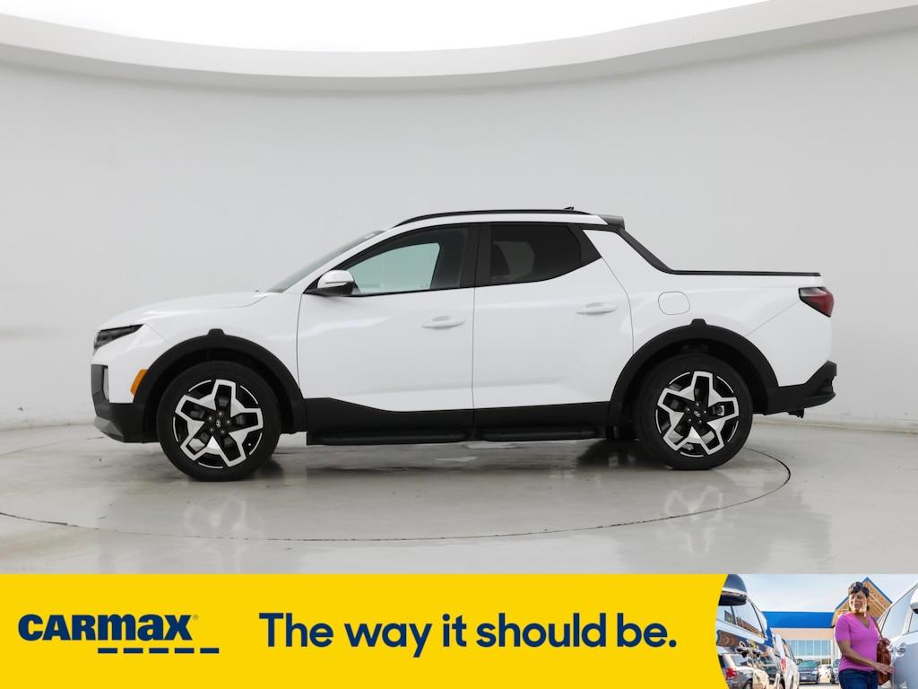 used 2022 Hyundai SANTA CRUZ car, priced at $29,998