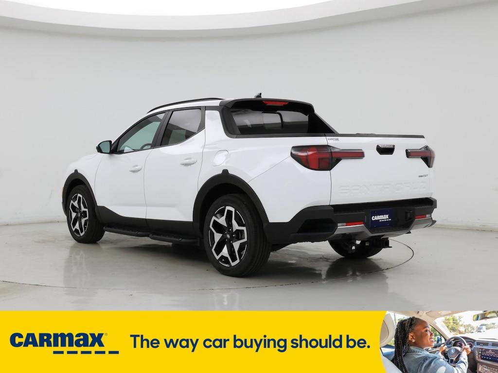 used 2022 Hyundai SANTA CRUZ car, priced at $29,998