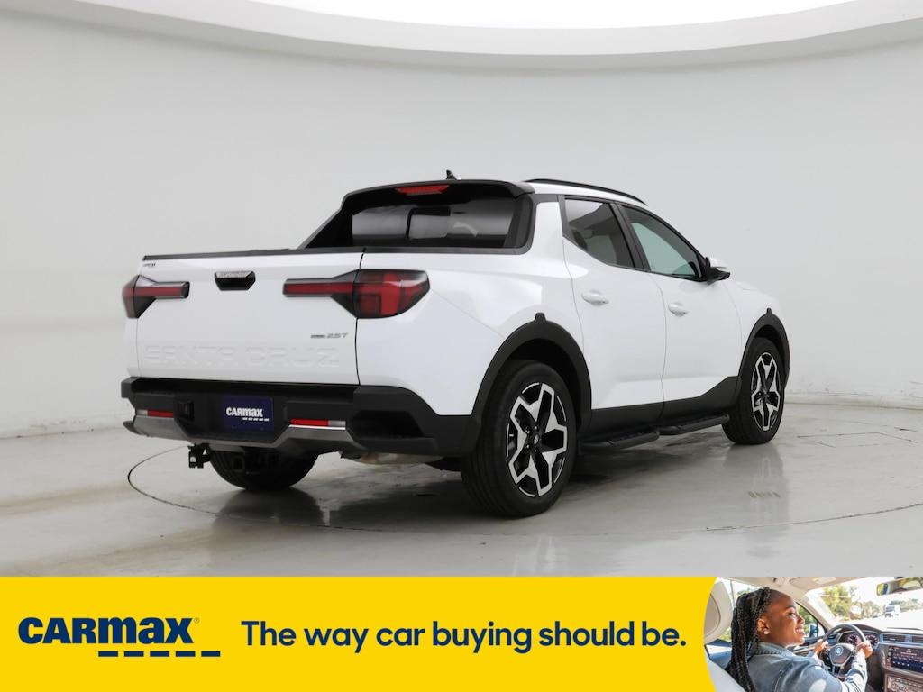 used 2022 Hyundai SANTA CRUZ car, priced at $29,998