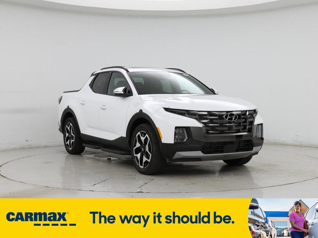 used 2022 Hyundai SANTA CRUZ car, priced at $29,998