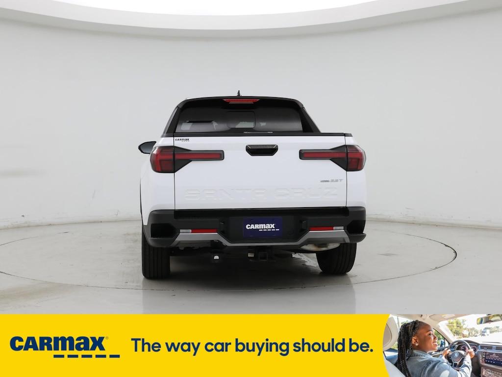 used 2022 Hyundai SANTA CRUZ car, priced at $29,998