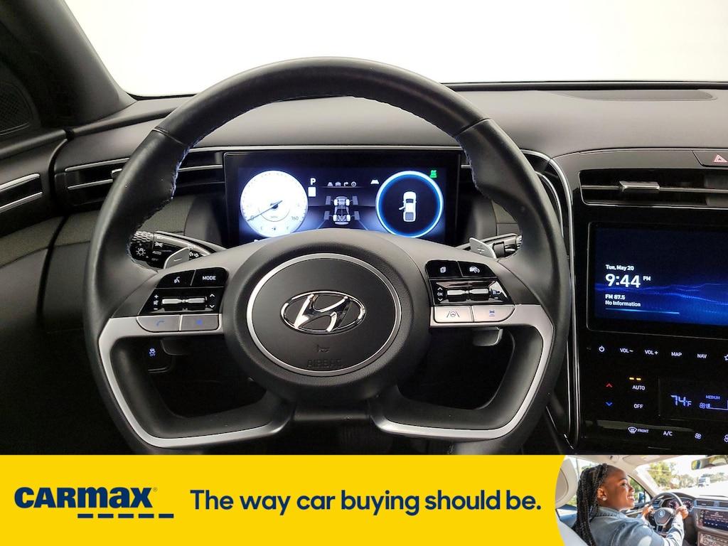 used 2022 Hyundai SANTA CRUZ car, priced at $29,998