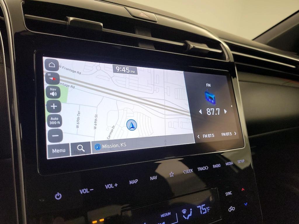 used 2022 Hyundai SANTA CRUZ car, priced at $29,998