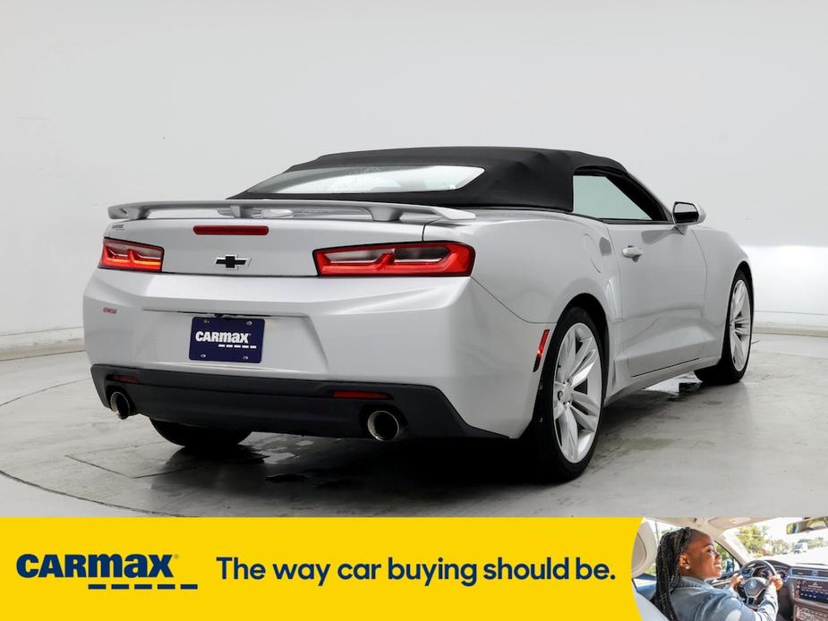 used 2018 Chevrolet Camaro car, priced at $24,998